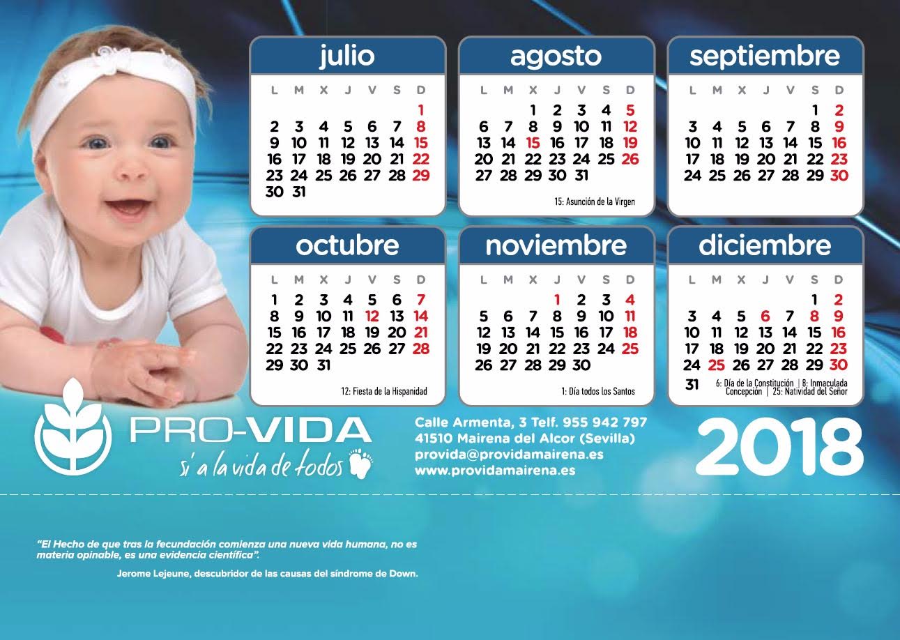 Calendario