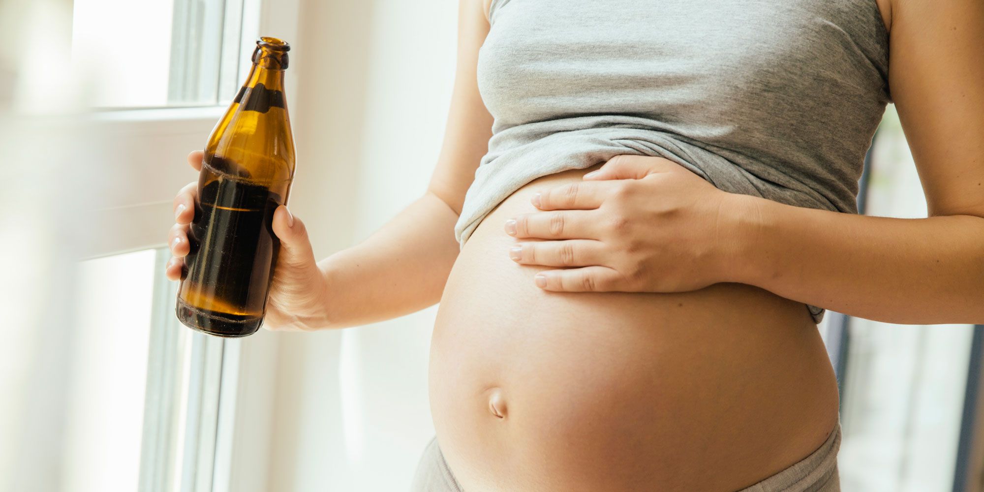 Consecuencias De Beber Alcohol Durante El Embarazo